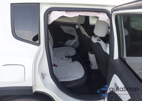 2018 Jeep Renegade Latitude Fwd from USA, damaged, VIN ZACCJABB9JPJ56352